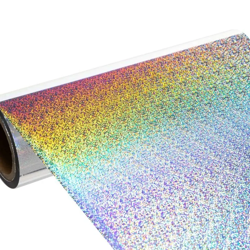 Feuille numérique holographique