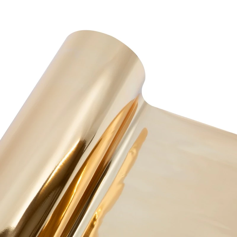 Metallic Screen Print Cold Foil