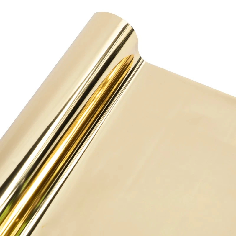 Metallic Screen Print Cold Foil