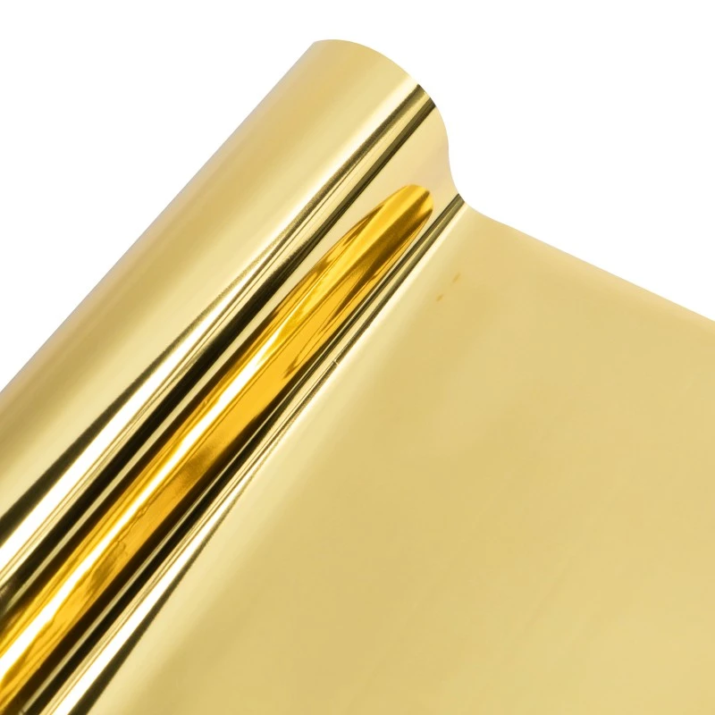 Pearlescent Flexo Cold Foil