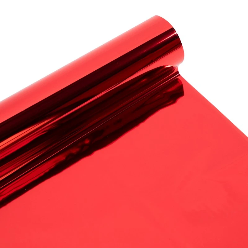 Feuille froide de sérigraphie métallique