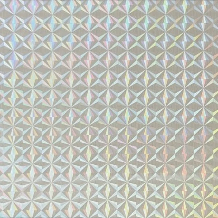 Feuille de durcissement moulée à grille fine